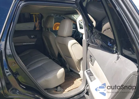 2011 Ford Edge Limited from USA, damaged, VIN 2FMDK3KC1BBA29671